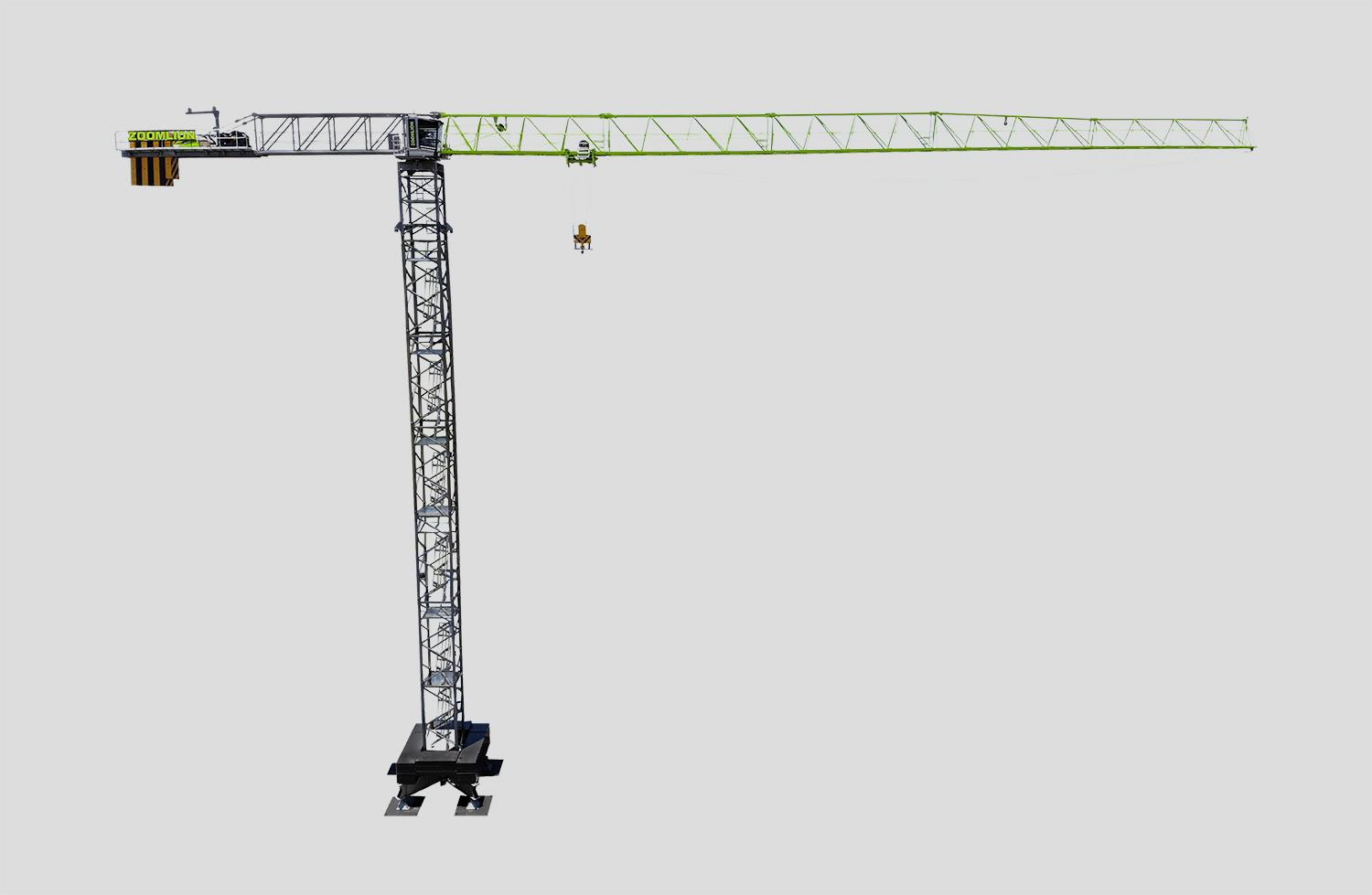 WA6515-10F平头塔式起重机_产品型号_产品段位_小类_修建起重机械_工程机械_产品中心_ABG欧博