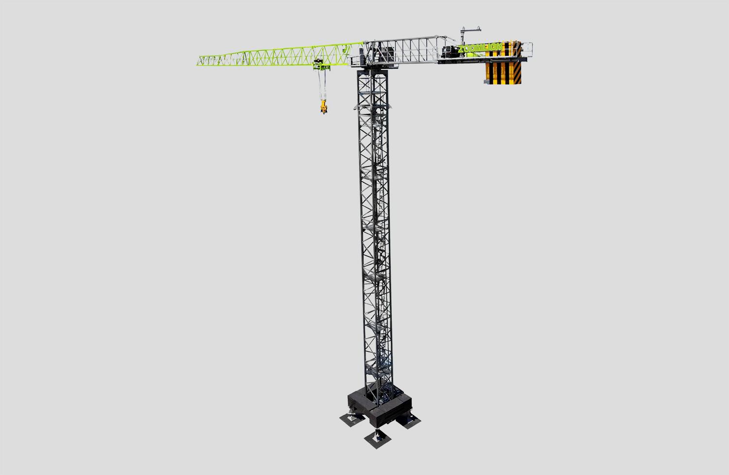 WA6515-10B平头塔式起重机_产品型号_产品段位_小类_修建起重机械_工程机械_产品中心_ABG欧博