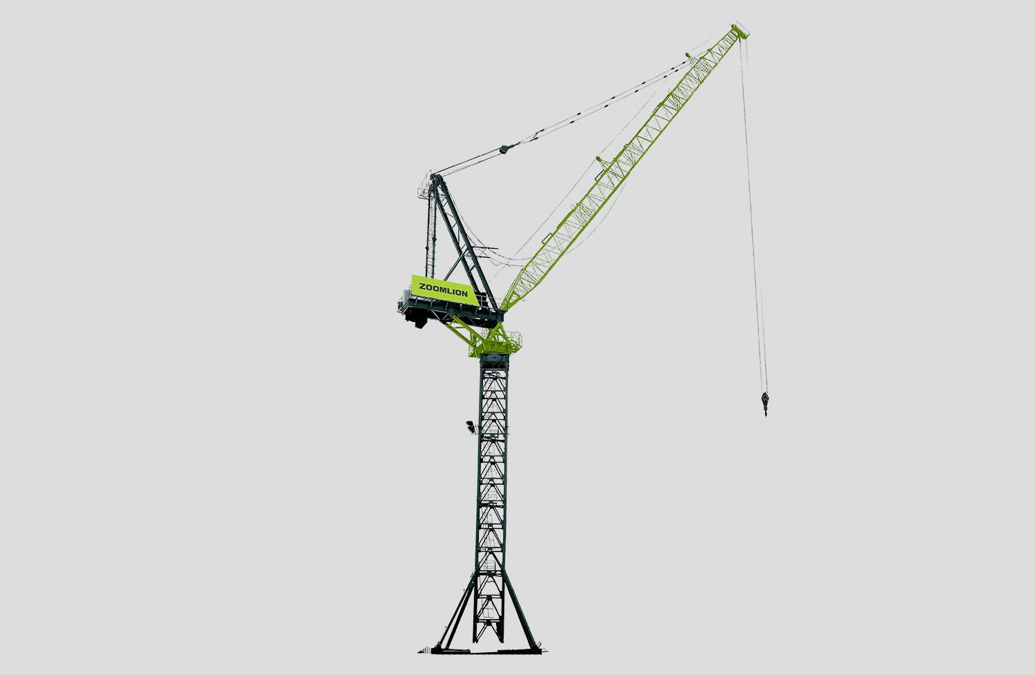 L200-16KA动臂塔式起重机_产品型号_产品段位_小类_修建起重机械_工程机械_产品中心_ABG欧博
