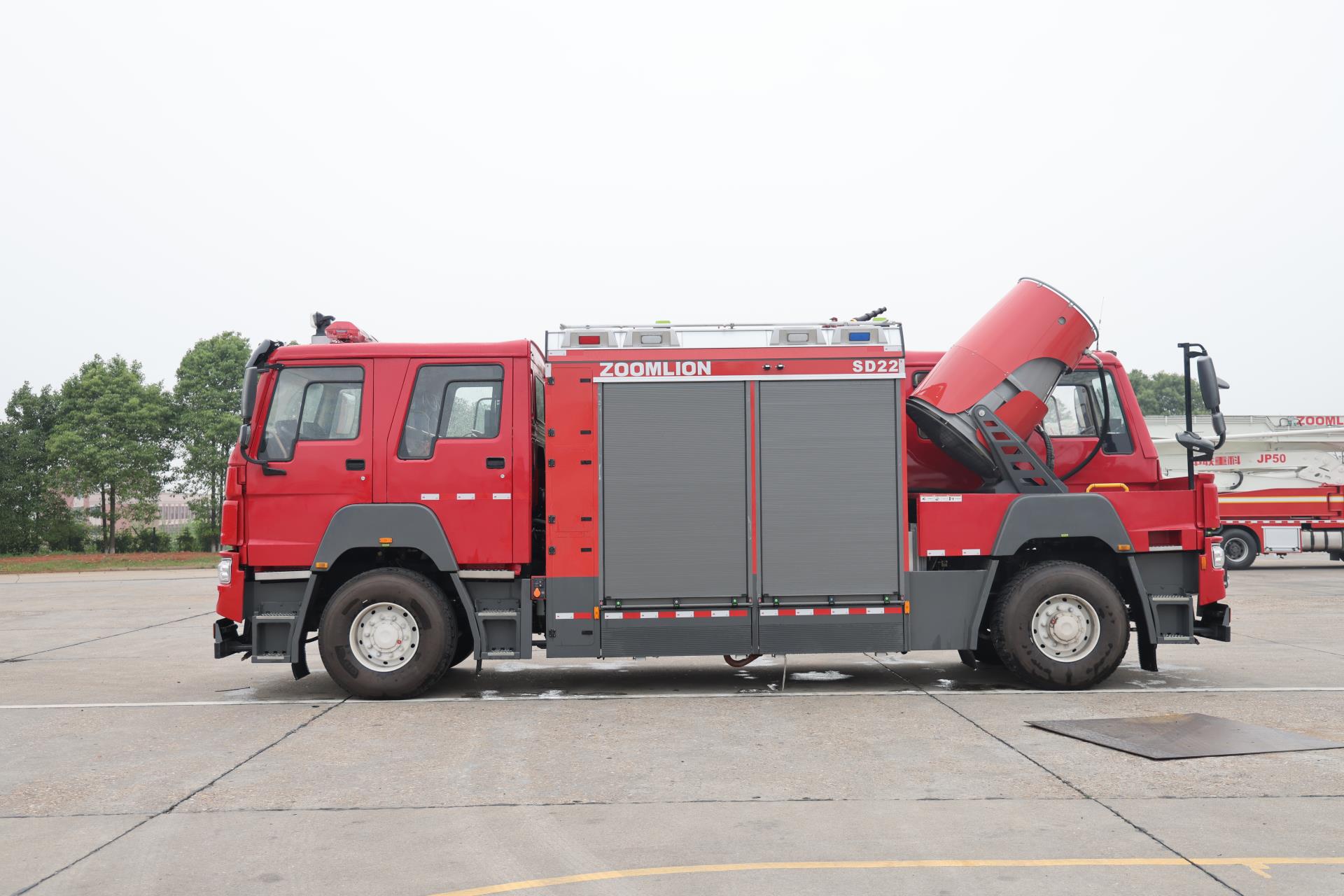 SD22型双向行驶主战消防车_产品型号_产品段位_小类_应急装备_产品中心_ABG欧博
