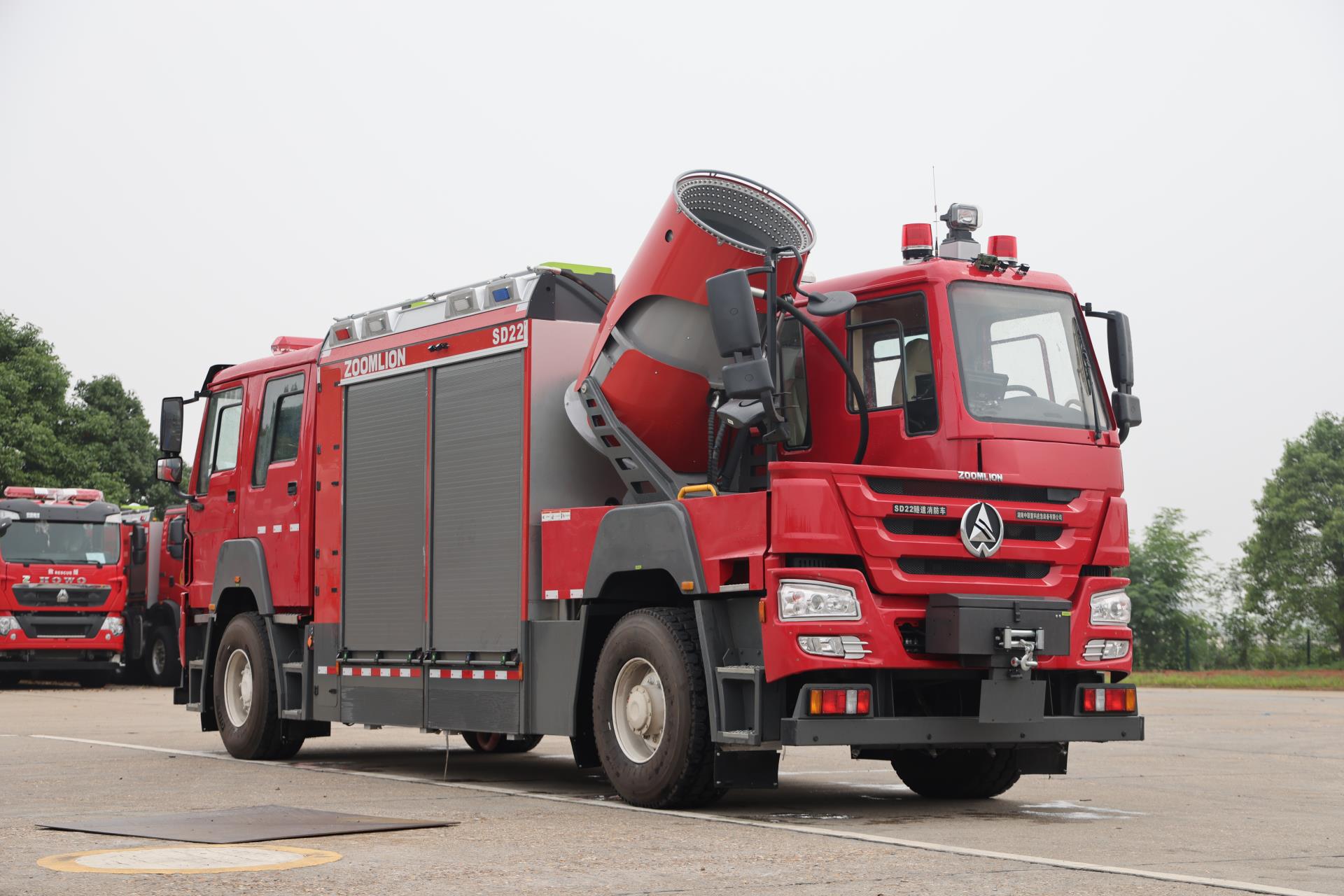 SD22型双向行驶主战消防车_产品型号_产品段位_小类_应急装备_产品中心_ABG欧博