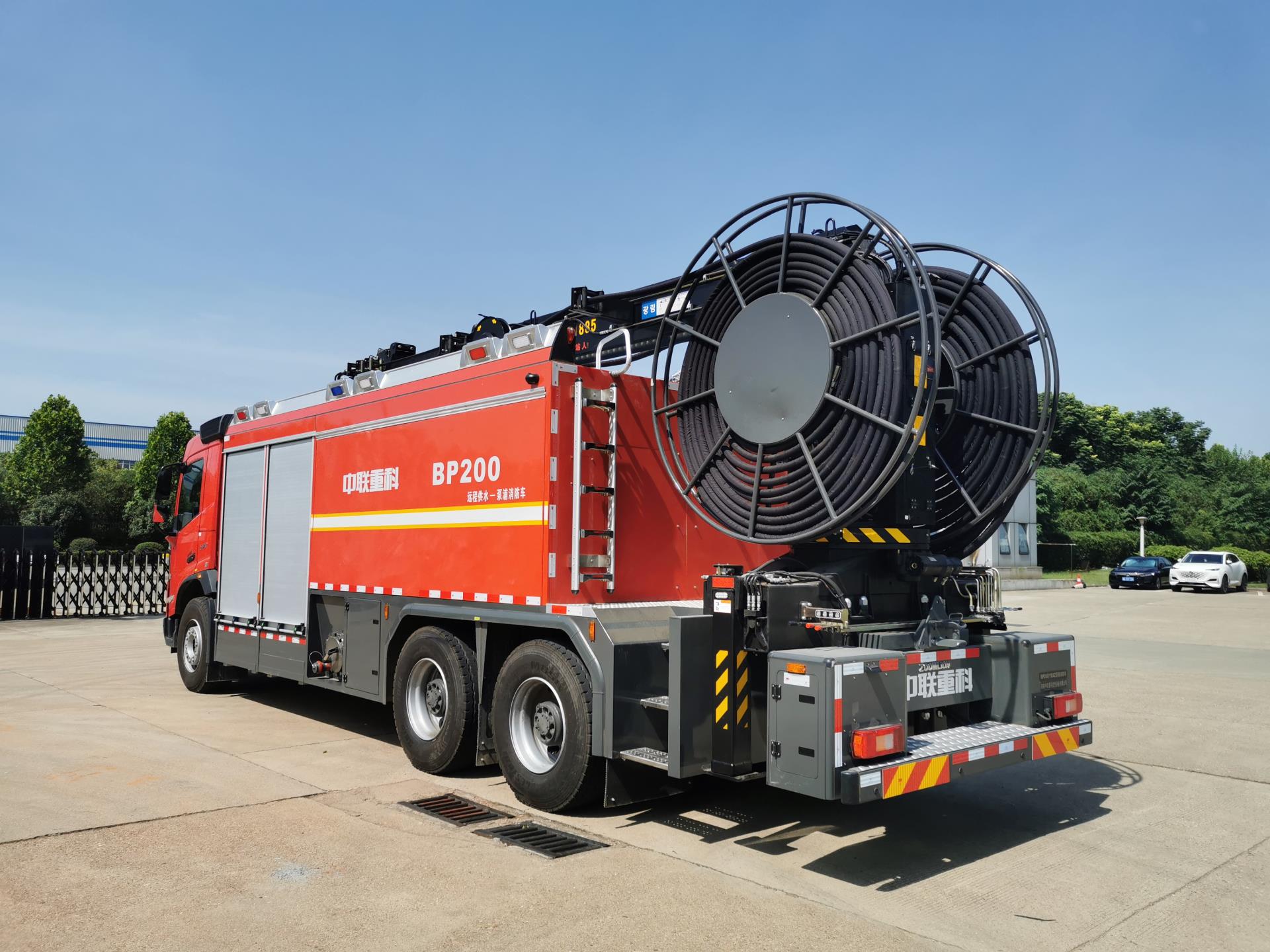 ZLF5240TXFBP200泵浦消防车_产品型号_产品段位_小类_应急装备_产品中心_ABG欧博