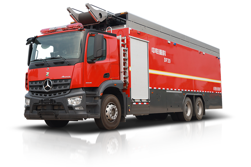 ZLF5310TXFDF20水带敷设消防车_产品型号_产品段位_小类_应急装备_产品中心_ABG欧博