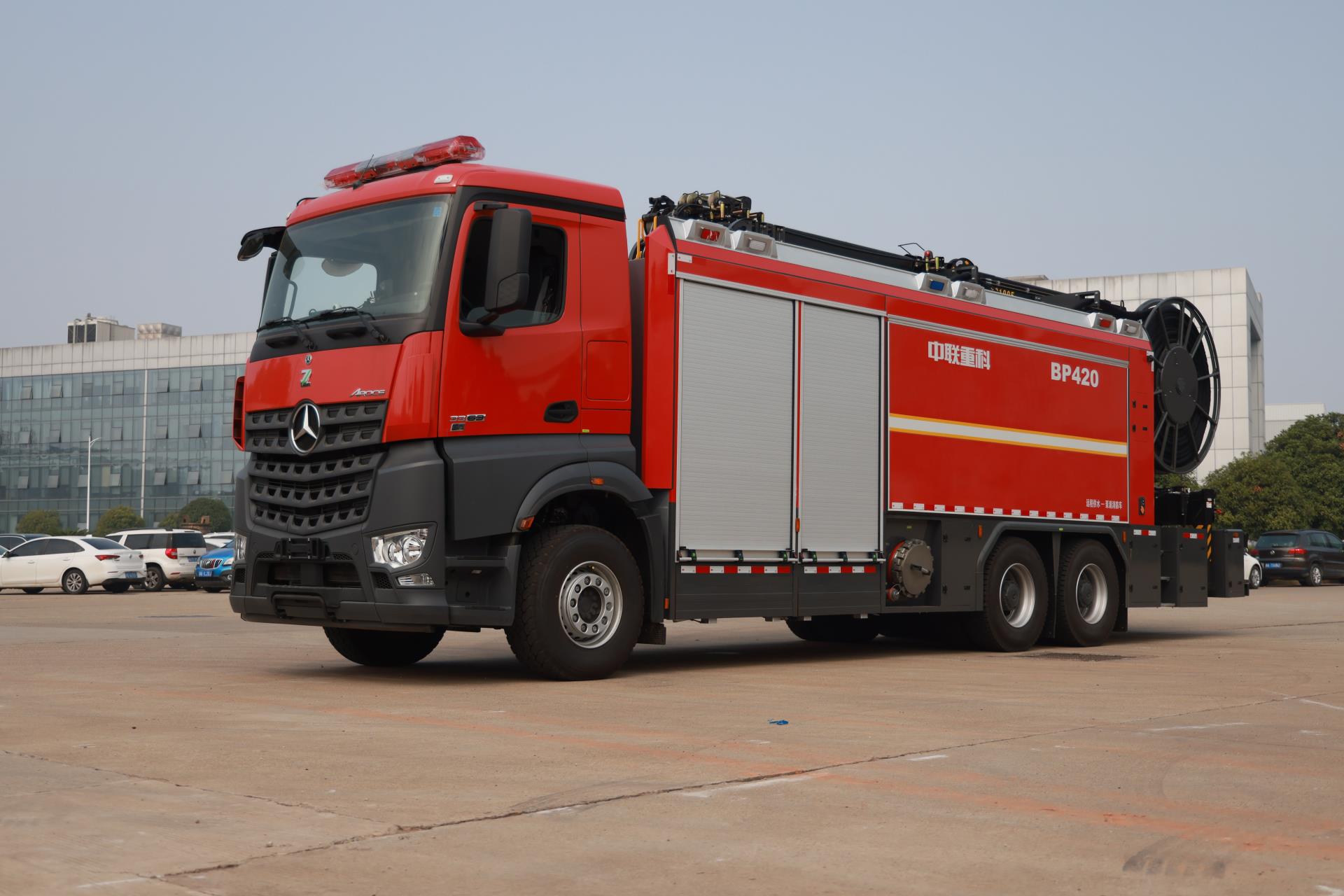 ZLF5280TXFBP420泵浦消防车_产品型号_产品段位_小类_应急装备_产品中心_ABG欧博