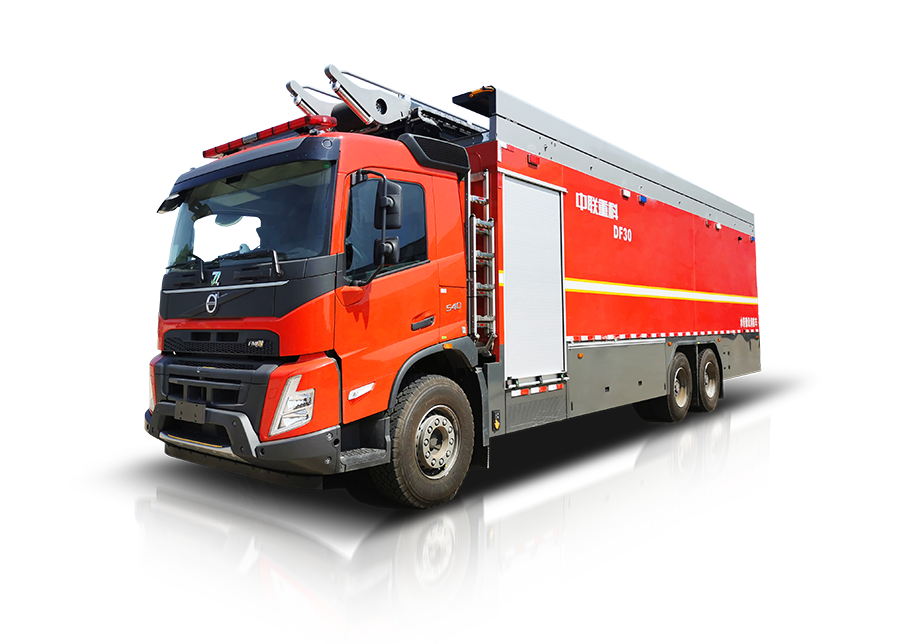 ZLF5321TXFDF30水带敷设消防车_产品型号_产品段位_小类_应急装备_产品中心_ABG欧博