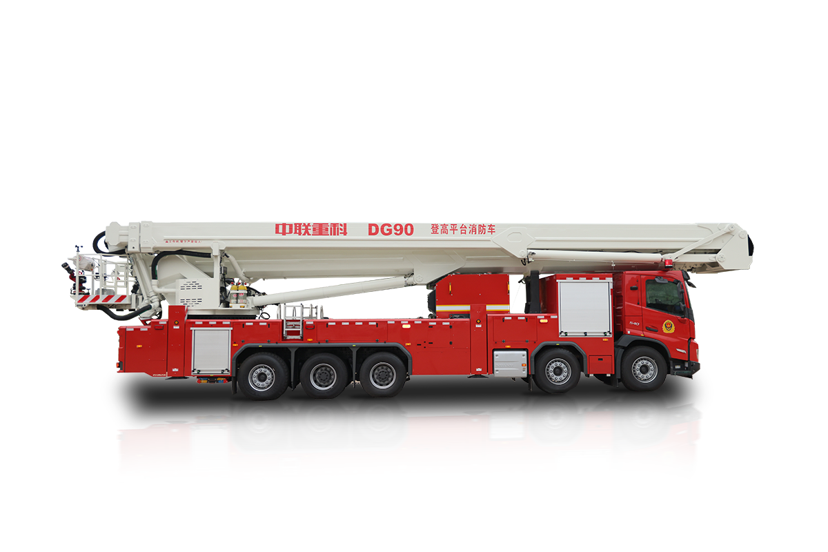ZLF5530JXFDG90型登高平台消防车_产品型号_产品段位_小类_应急装备_产品中心_ABG欧博