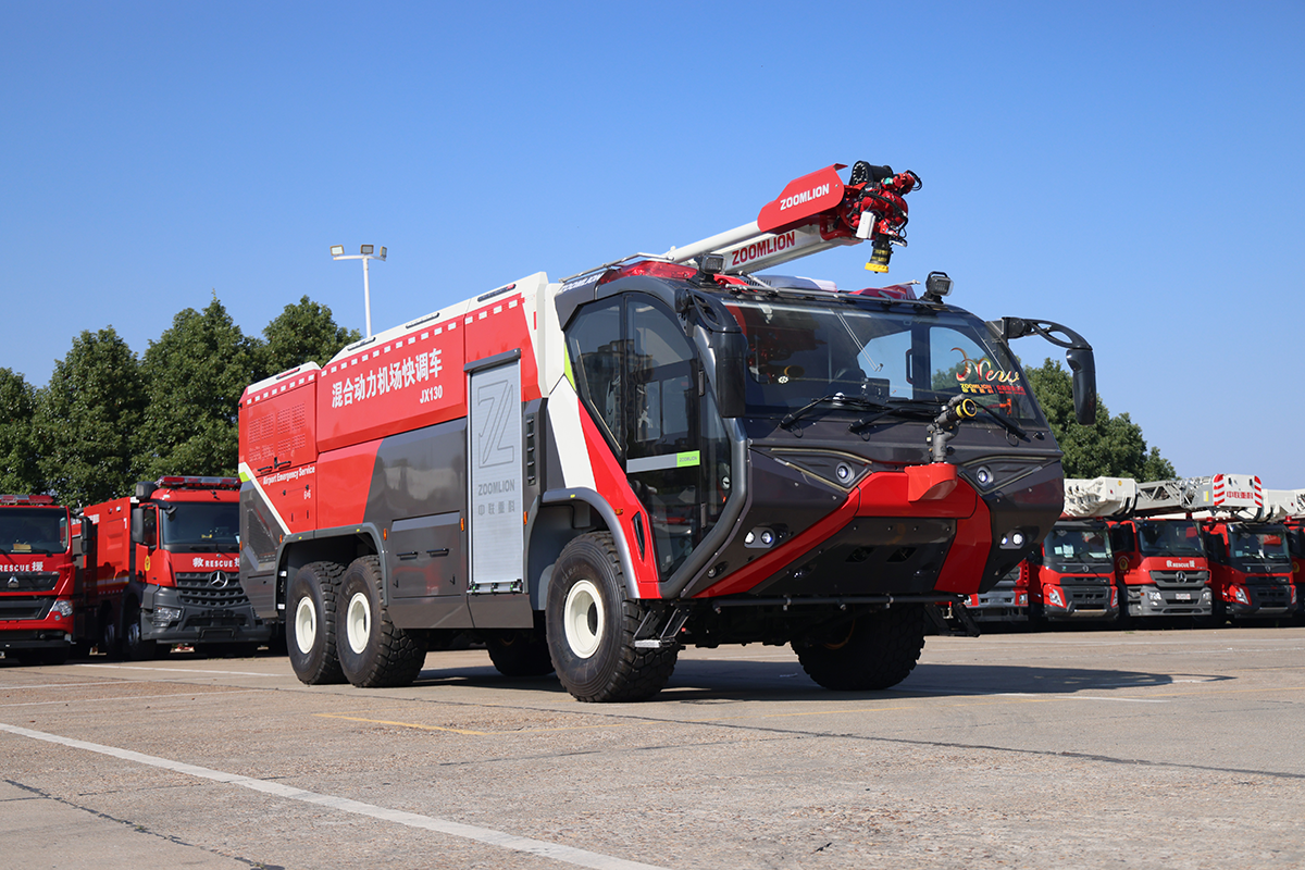 ZLF5390GXFJX130型机场快调消防车_产品型号_产品段位_小类_应急装备_产品中心_ABG欧博