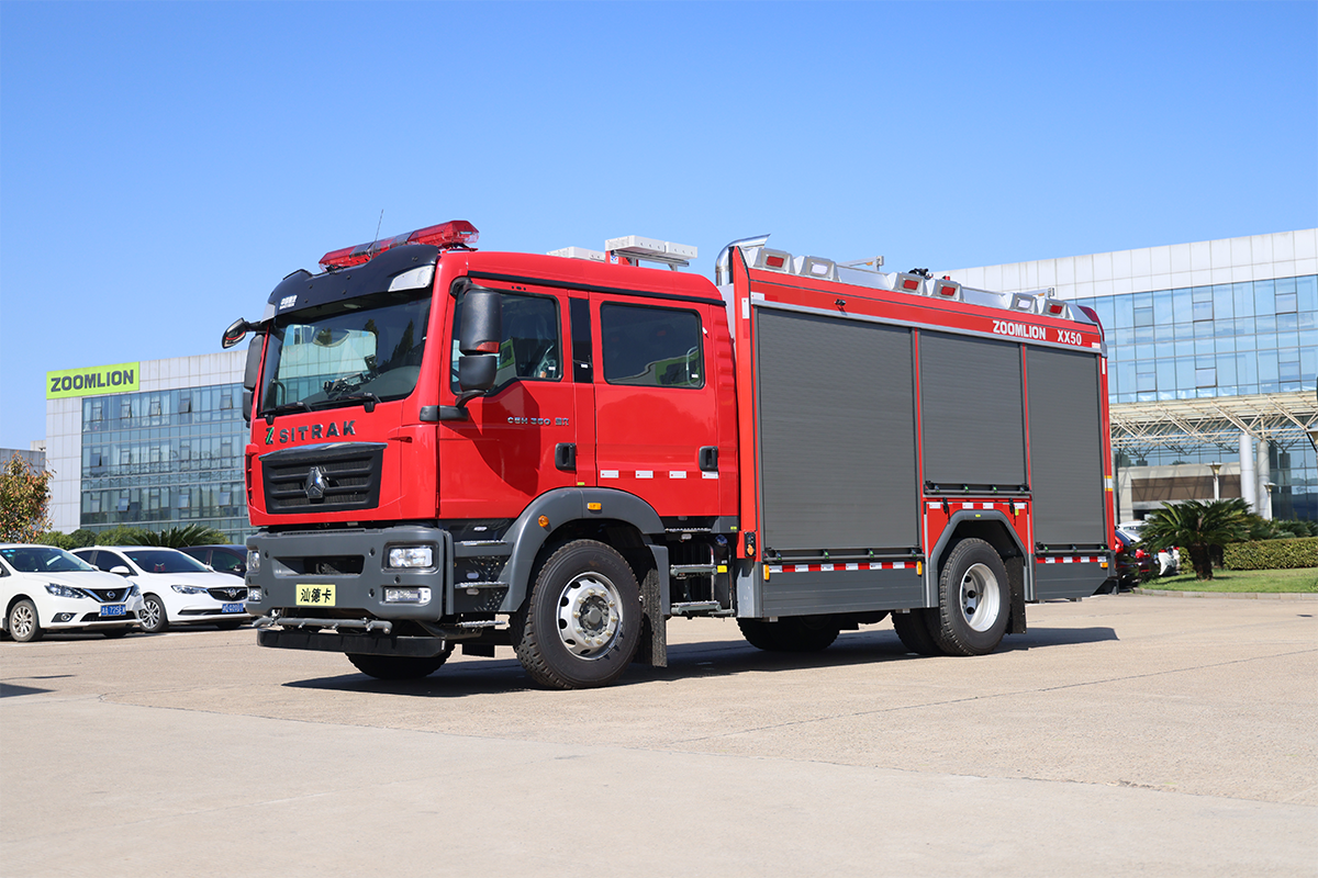 ZLF5180TXFXX50型洗消消防车_产品型号_产品段位_小类_应急装备_产品中心_ABG欧博