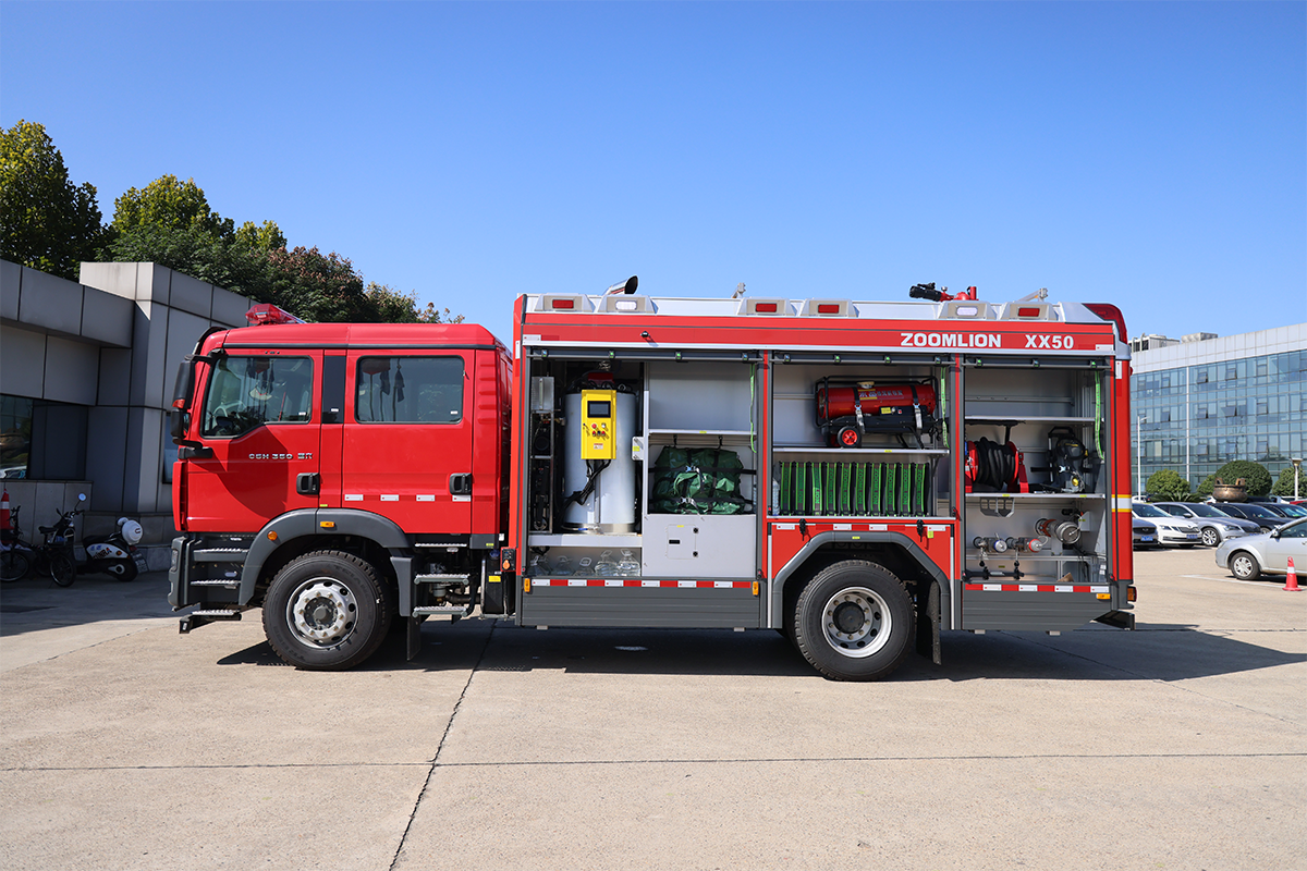 ZLF5180TXFXX50型洗消消防车_产品型号_产品段位_小类_应急装备_产品中心_ABG欧博