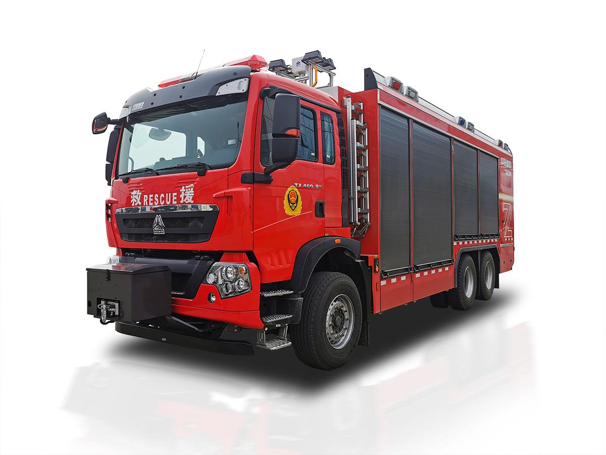 ZLF5210TXFQC200-6型器材消防车_产品型号_产品段位_小类_应急装备_产品中心_ABG欧博