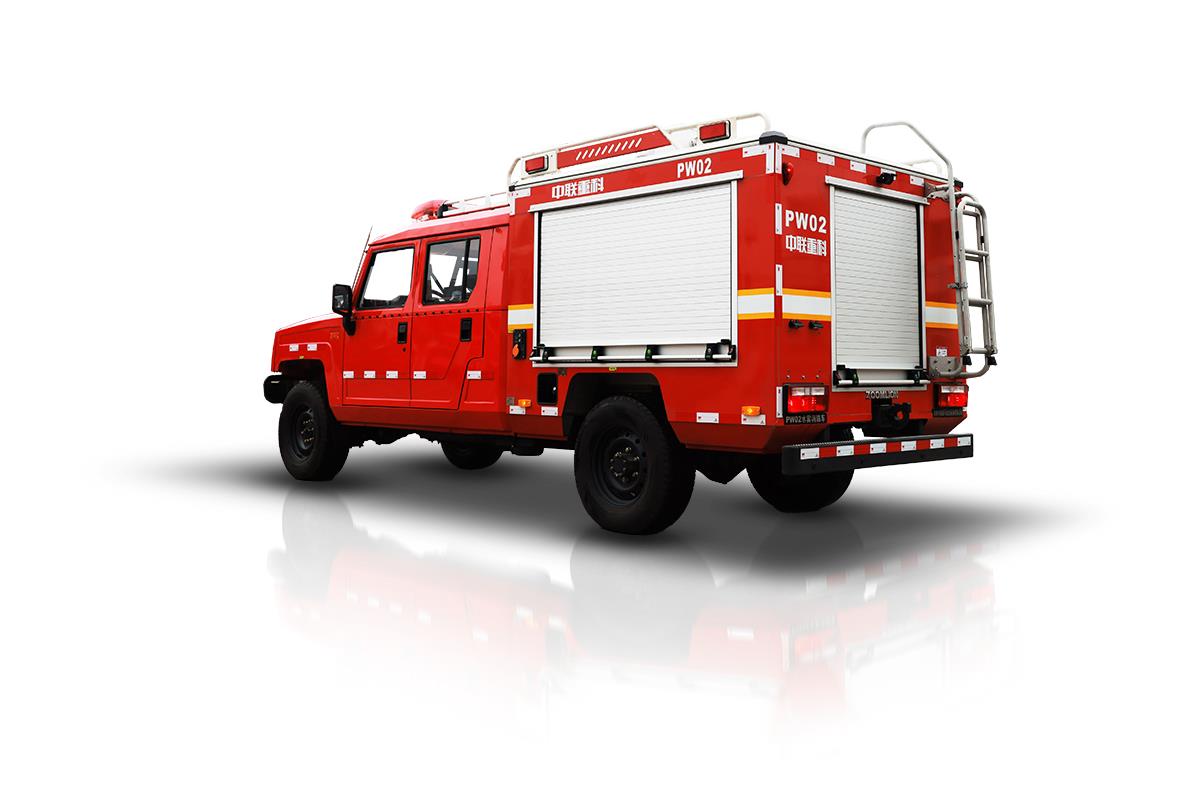 ZLF5040GXFPW02水雾消防车_产品型号_产品段位_小类_应急装备_产品中心_ABG欧博
