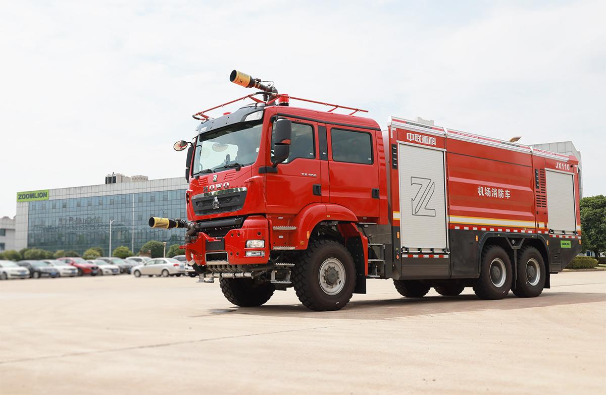 ZLF5290GXFJX110A6机场主力泡沫消防车_产品型号_产品段位_小类_应急装备_产品中心_ABG欧博