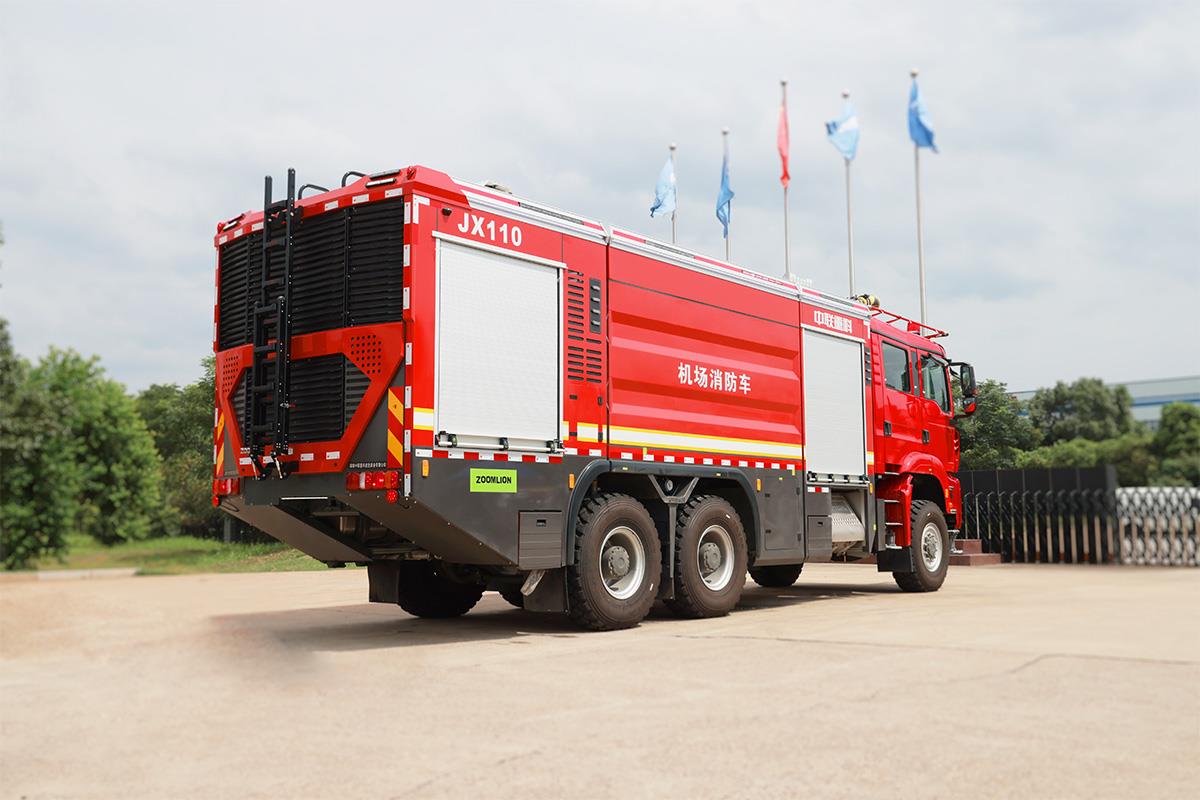ZLF5290GXFJX110A6机场主力泡沫消防车_产品型号_产品段位_小类_应急装备_产品中心_ABG欧博