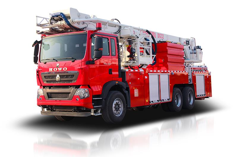 ZLF5311JXFDG32型登高平台消防车_产品型号_产品段位_小类_应急装备_产品中心_ABG欧博
